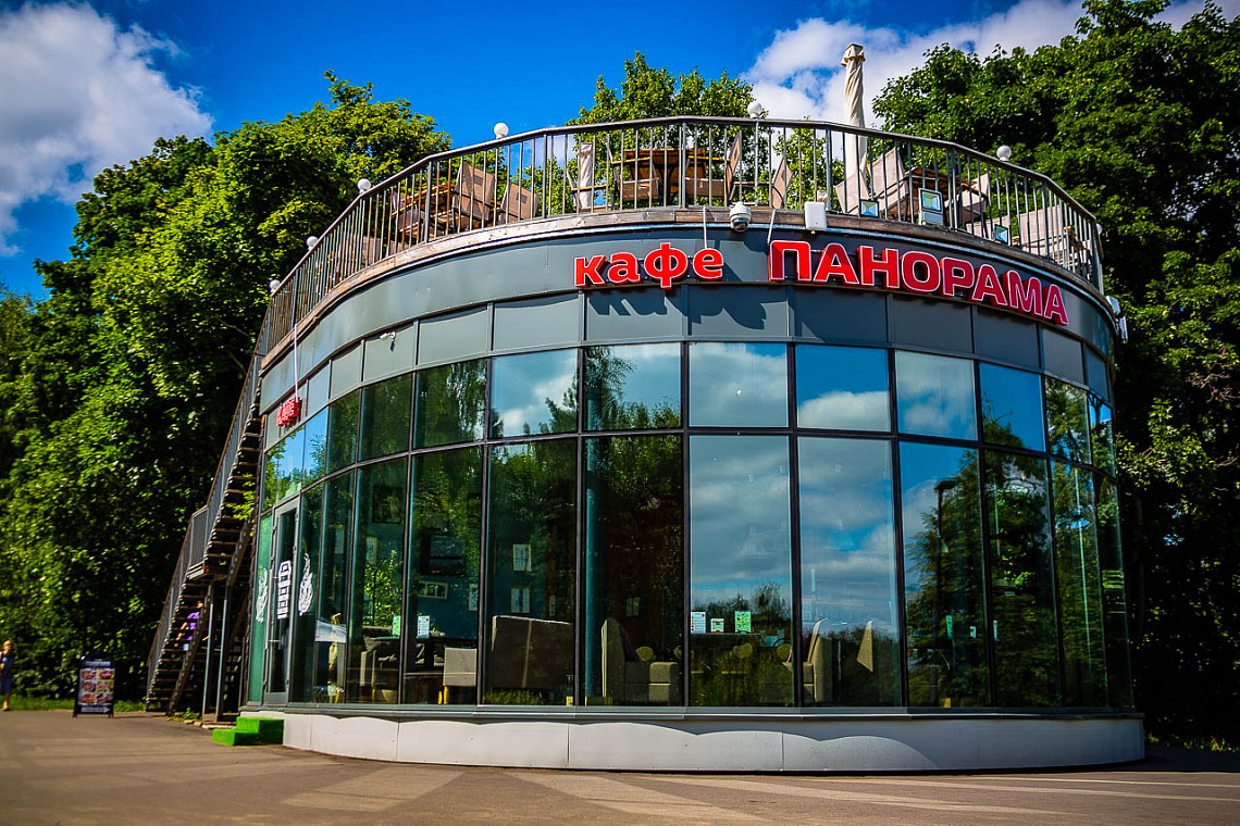 Кафе «Панорама»